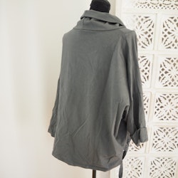 Sweatshirt Katrin GRÅ - Mix By Heart