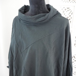 Sweatshirt Katrin SVART - Mix By Heart