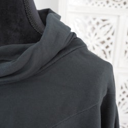 Sweatshirt Katrin SVART - Mix By Heart