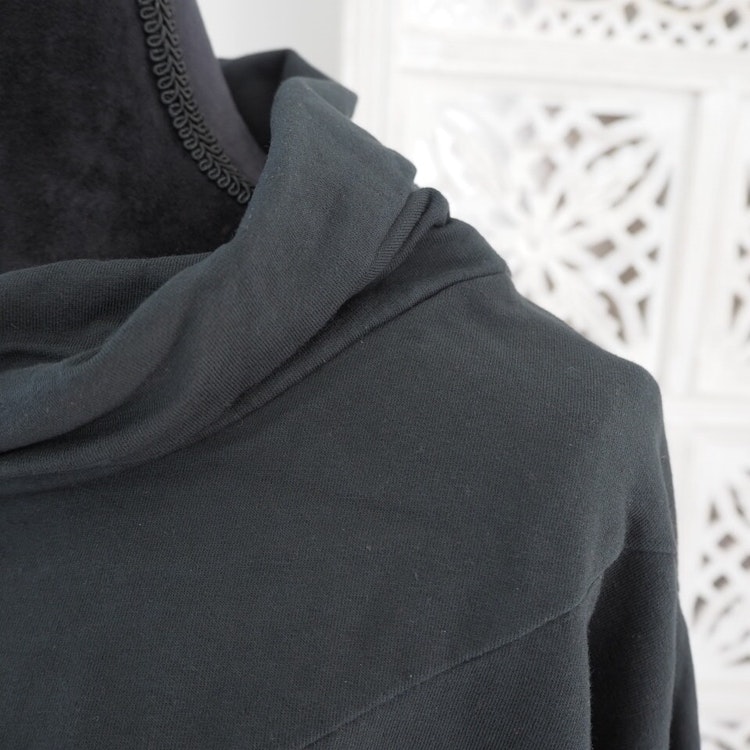 Sweatshirt Katrin SVART - Mix By Heart