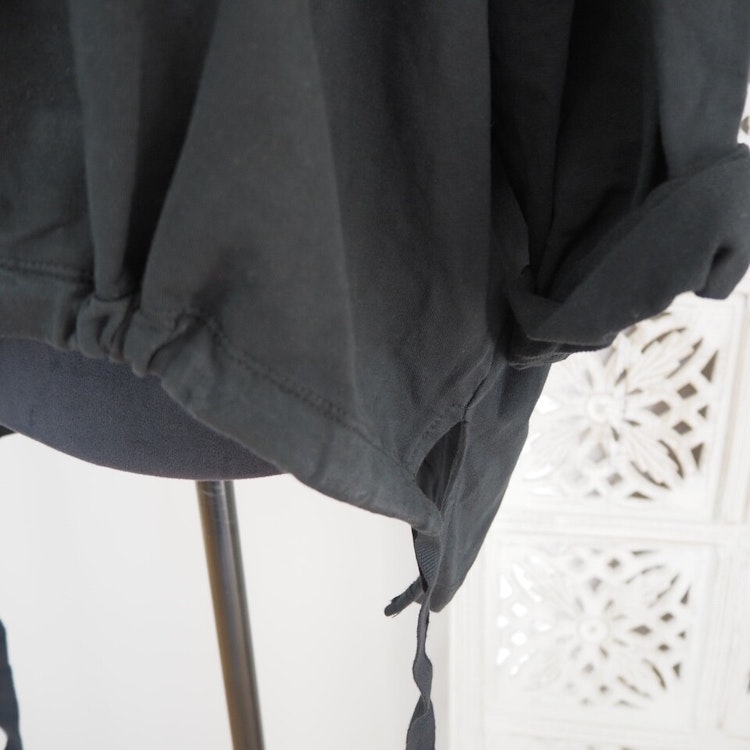 Sweatshirt Katrin SVART - Mix By Heart