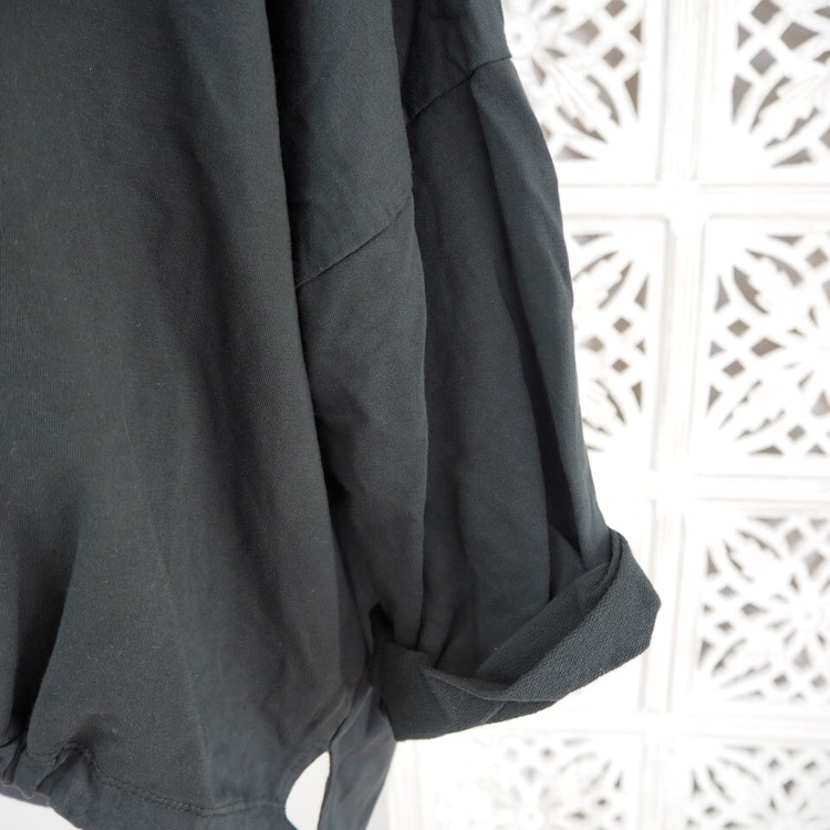 Sweatshirt Katrin SVART - Mix By Heart