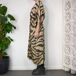 Klänning Lovisa ZEBRA - Nowomanslabel