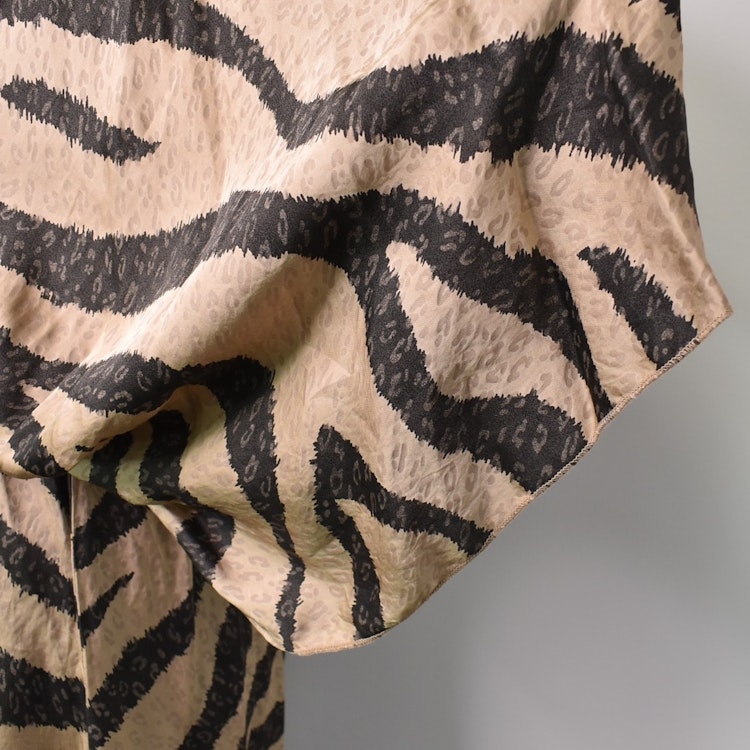 Klänning Lovisa ZEBRA - Nowomanslabel