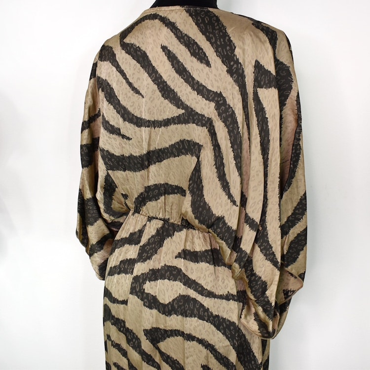 Klänning Lovisa ZEBRA - Nowomanslabel
