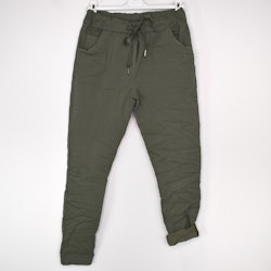 Stretchig Byxa KAKI