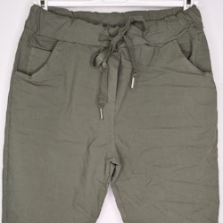 Stretchig Byxa KAKI