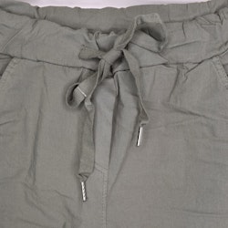 Stretchig Byxa KAKI