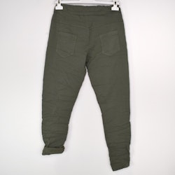 Stretchig Byxa KAKI