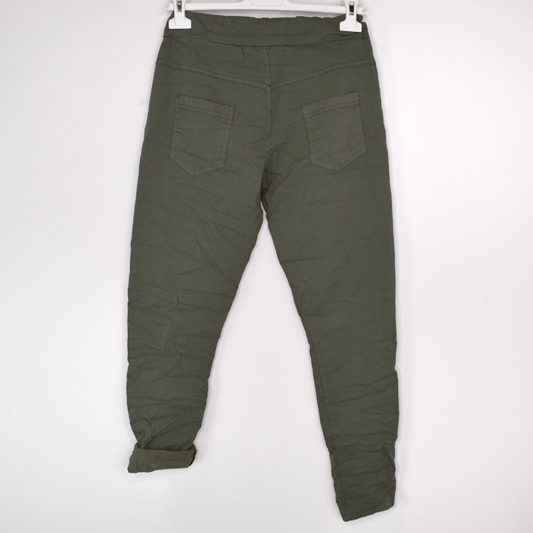 Stretchig Byxa KAKI