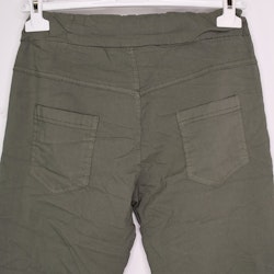 Stretchig Byxa KAKI