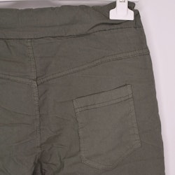 Stretchig Byxa KAKI