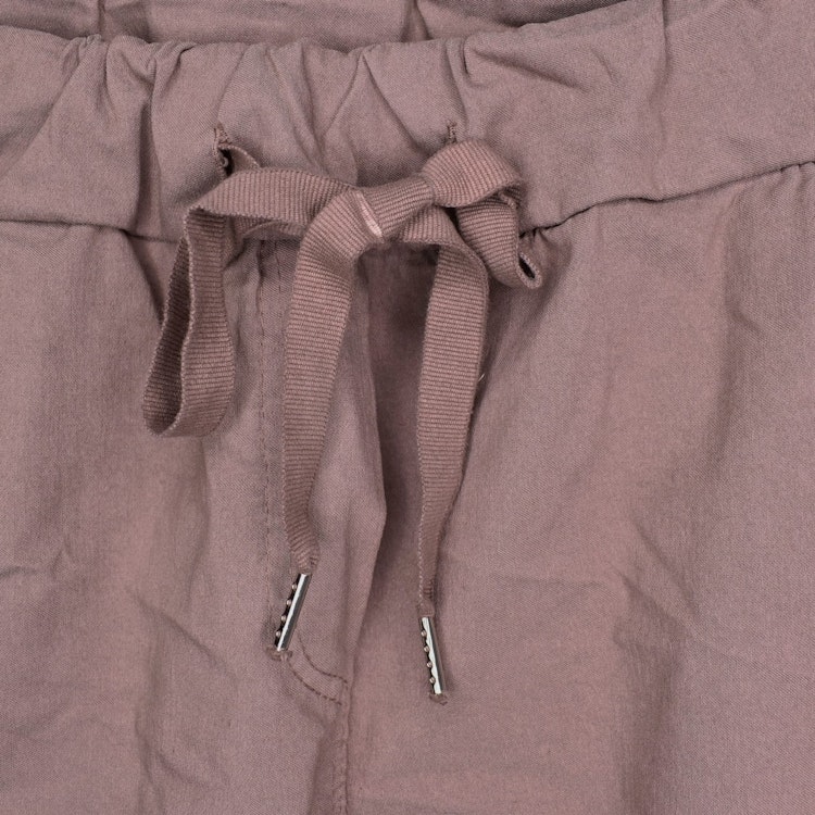 Stretchig Byxa TAUPE