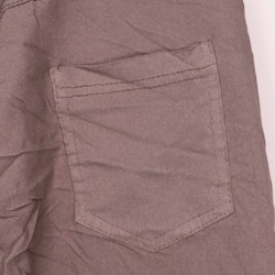 Stretchig Byxa TAUPE
