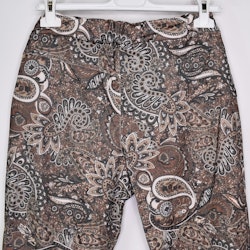 Stretchig Byxa Paisley MULTI