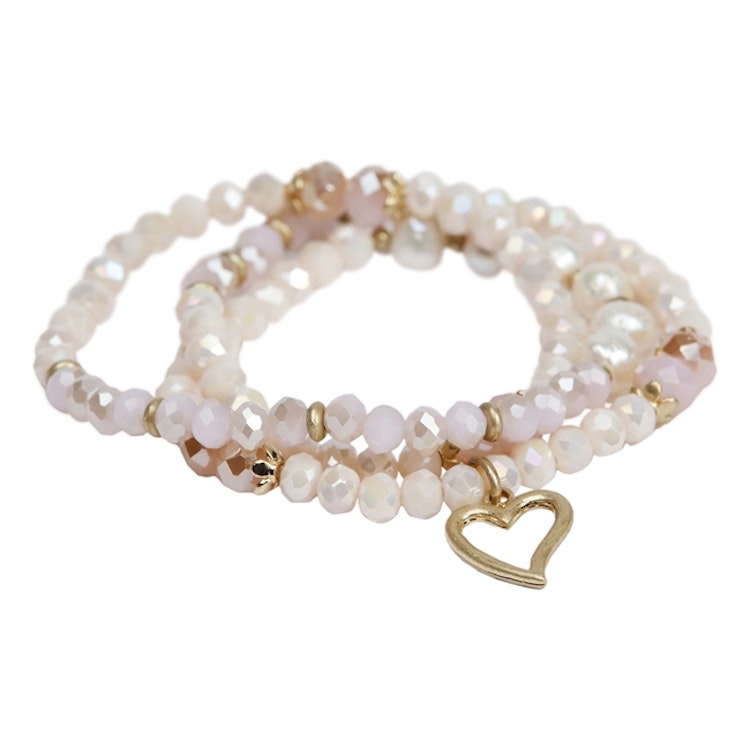 Armband Ellie ROSA - The Moshi