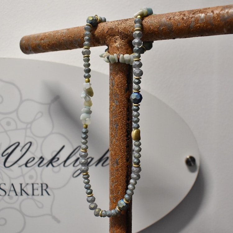 Armband Selma TURQUOISE - The Moshi