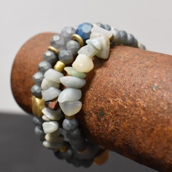 Armband Selma TURQUOISE - The Moshi