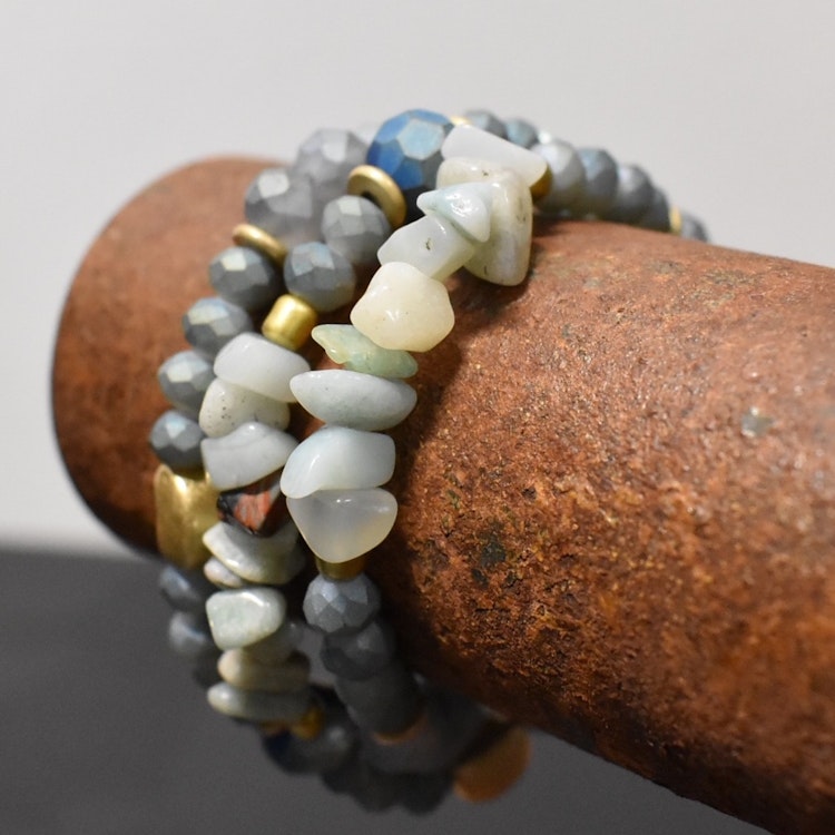 Armband Selma TURQUOISE - The Moshi
