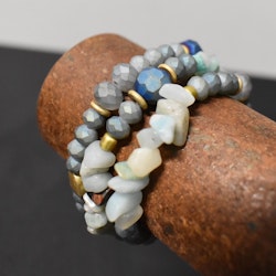 Armband Selma TURQUOISE - The Moshi