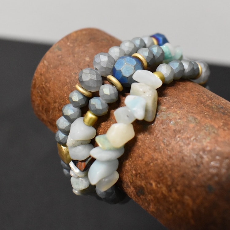 Armband Selma TURQUOISE - The Moshi