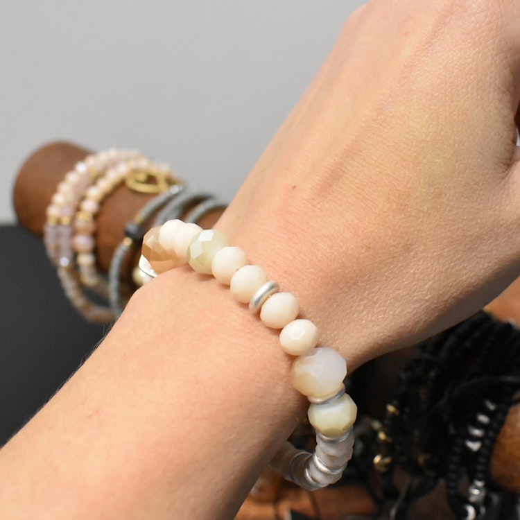 Armband Alicia NUDE - The Moshi