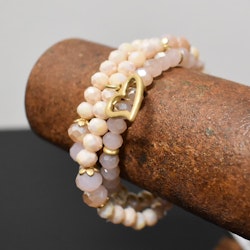 Armband Ellie ROSA - The Moshi