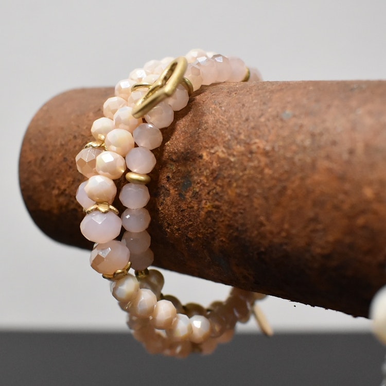 Armband Ellie ROSA - The Moshi