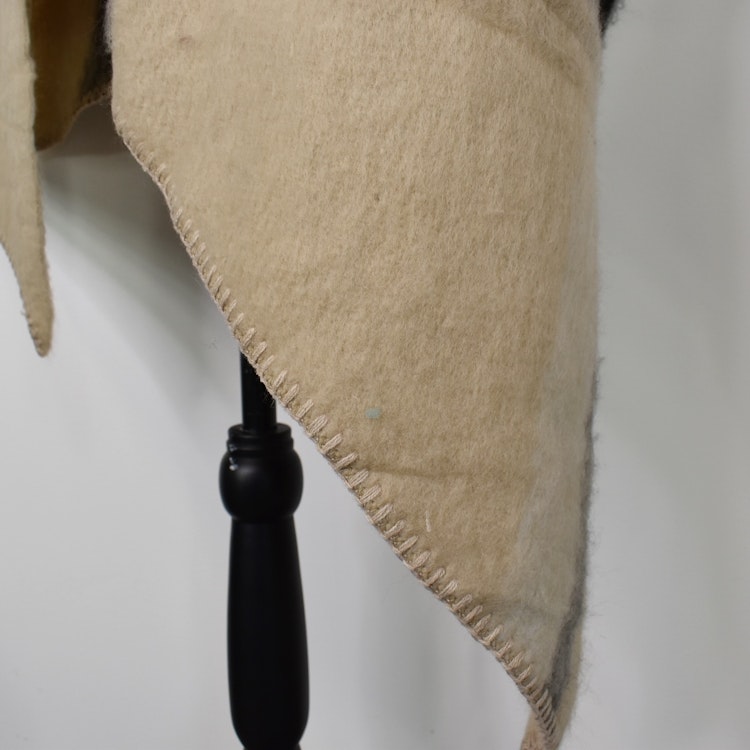 Halsduk Mönstrad BEIGE