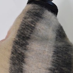 Halsduk Mönstrad BEIGE