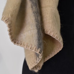 Halsduk Mönstrad BEIGE