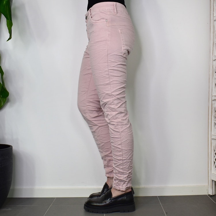 Jeans med knappar ROSA - Newplay
