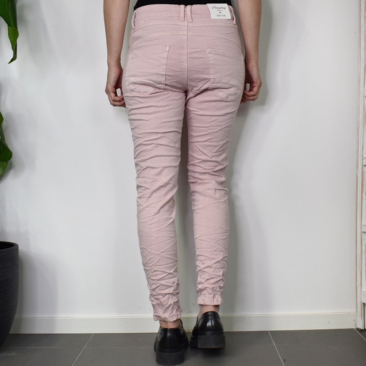 Jeans med knappar ROSA - Newplay