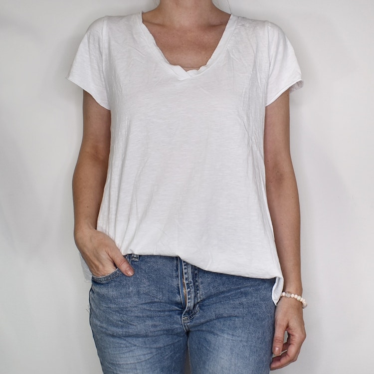 T-shirt Tuva VIT - Mix By Heart