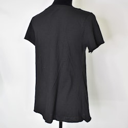 T-shirt Tuva SVART - Mix By Heart