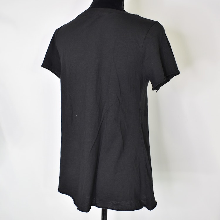 T-shirt Tuva SVART - Mix By Heart