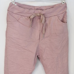 Stretchig Byxa Signe SOFT PINK - Mix By Heart
