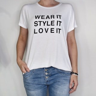 T-shirt Maddie VIT - Mix By Heart