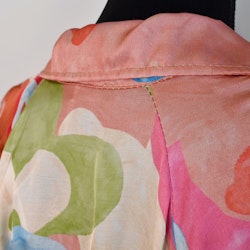 Blus Storblommig ROSA