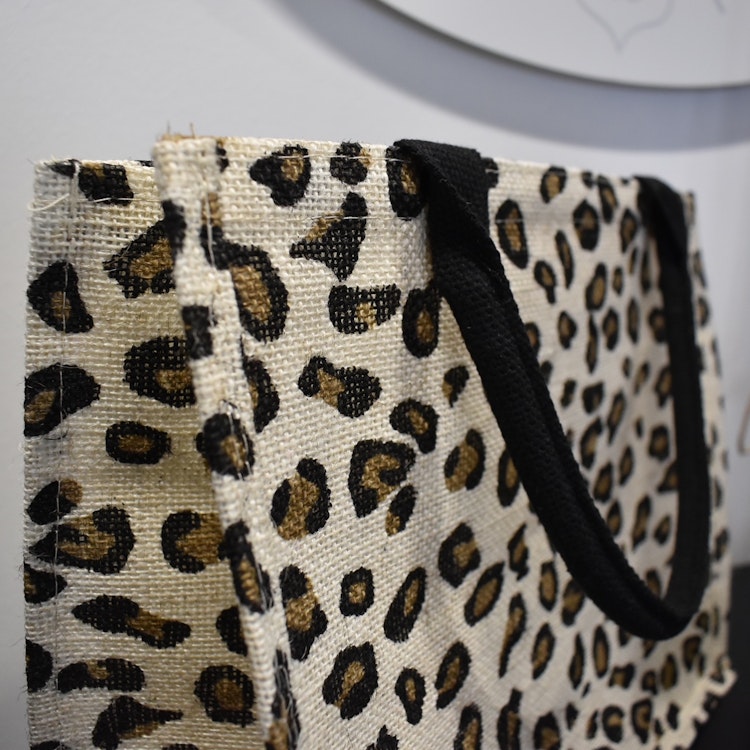 Shopper Leo BEIGE