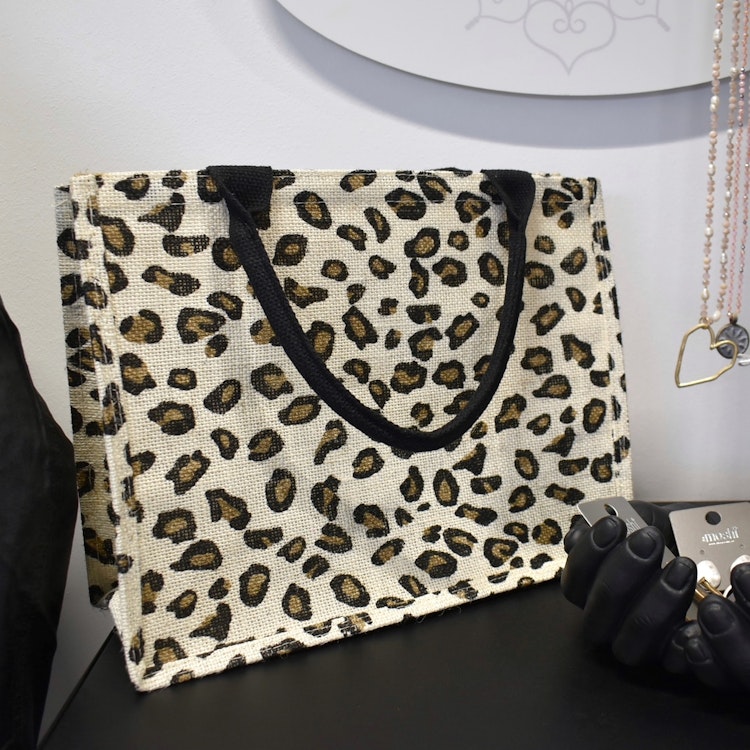 Shopper Leo BEIGE