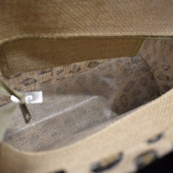 Shopper Leo TAUPE
