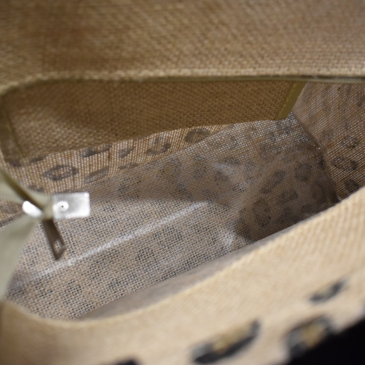 Shopper Leo TAUPE