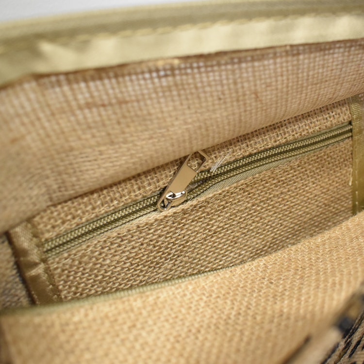 Shopper Leo TAUPE