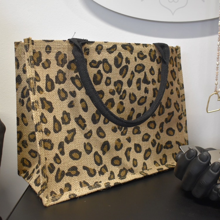 Shopper Leo TAUPE