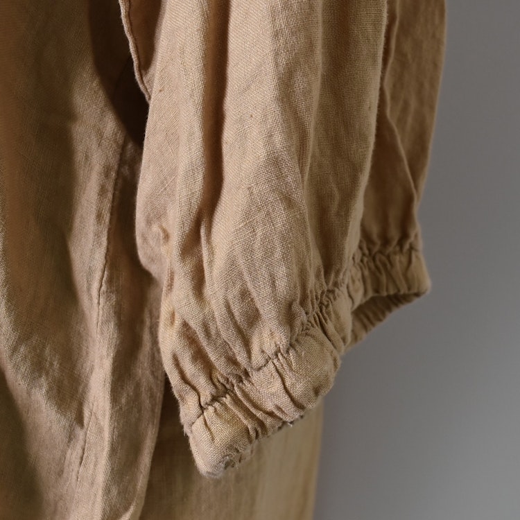 Linnetunika Dixie LJUS CAMEL - Stajl Agenturer