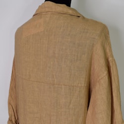 Linnetunika Dixie LJUS CAMEL - Stajl Agenturer