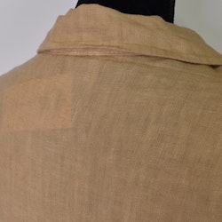 Linnetunika Dixie LJUS CAMEL - Stajl Agenturer