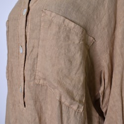 Linnetunika Dixie LJUS CAMEL - Stajl Agenturer