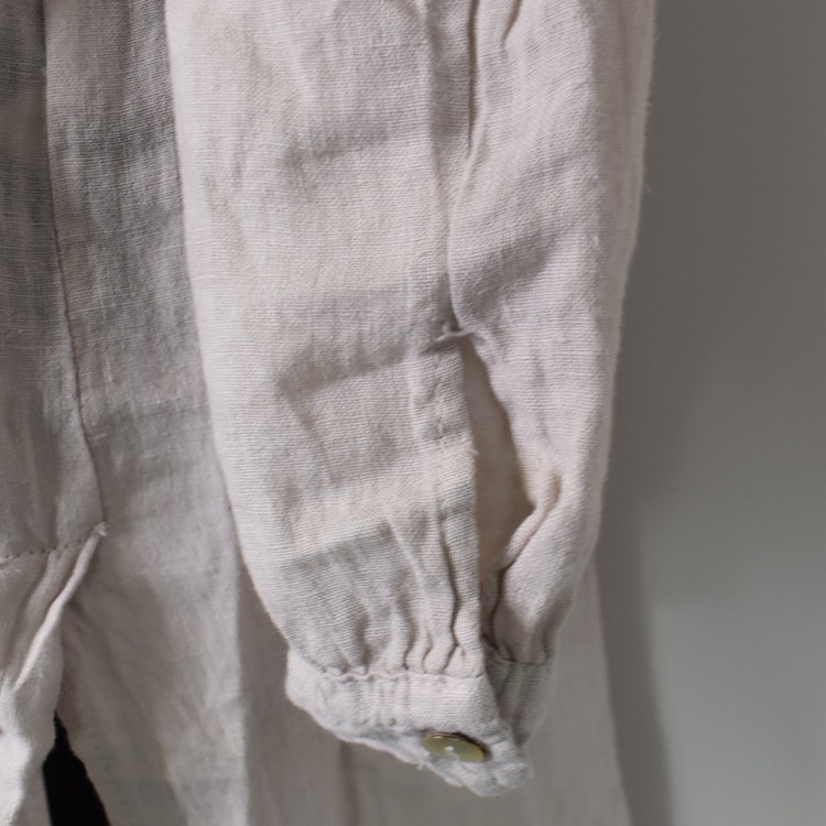Linneskjorta BEIGE